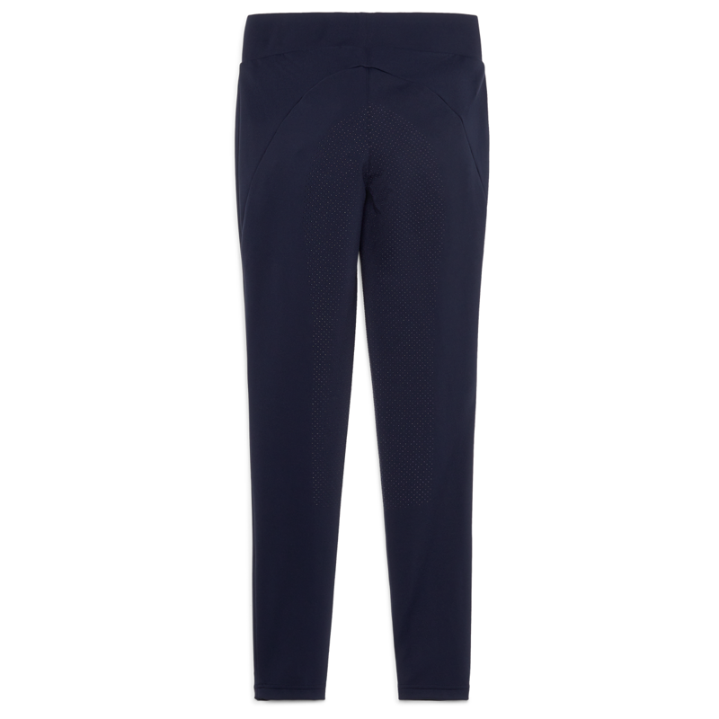 Tommy Hilfiger Women's Elmira Winter Full Grip Leggings - Desert Sky-1